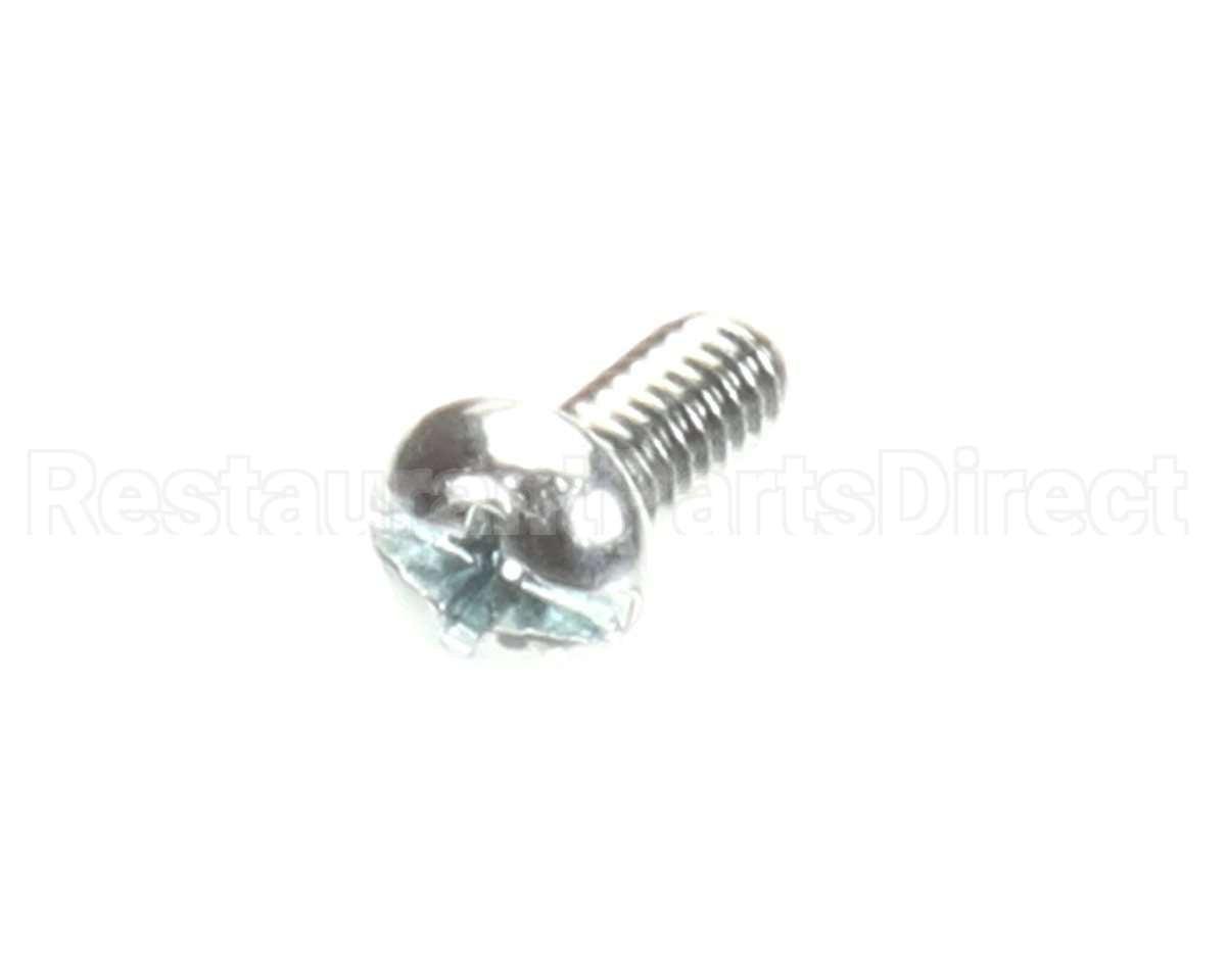 42816-7 Montague Screw, Machine-Plt