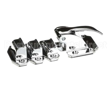 42827 Giles Latch W/Strike, Door