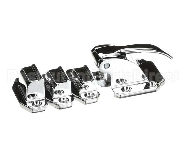 42827 Giles Latch W/Strike, Door