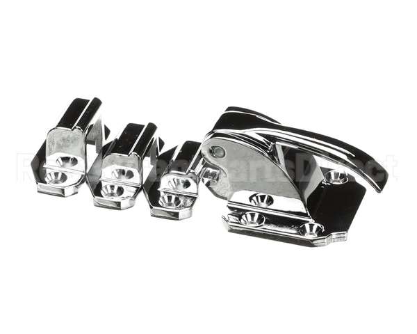 42827 Giles Latch W/Strike, Door