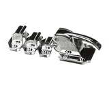 42827 Giles Latch W/Strike, Door