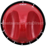 428617-1 Compatible Hobart 2.75 Dia Oven Knob