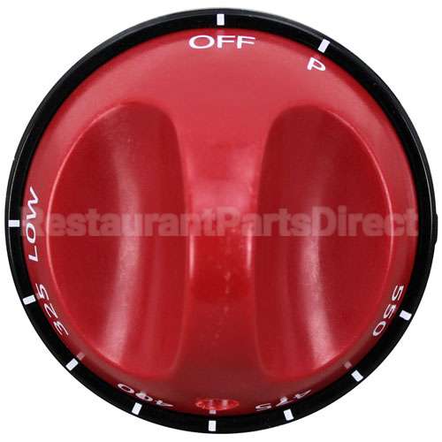 428617-1 Compatible Vulcan 2.75 Dia Oven Knob