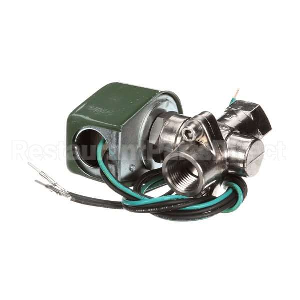 428691-2 Compatible Hobart Valve, Solenoid Hot Oil