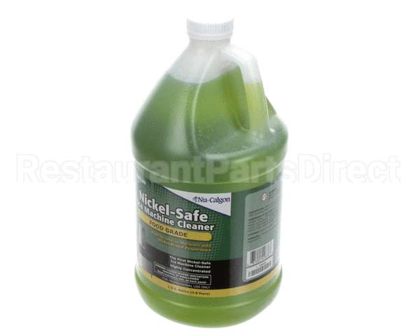 4287-08 Nu-Calgon Ice Machine Clnr Nicklsafe Gal