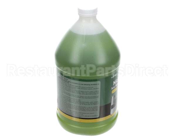 4287-08 Nu-Calgon Ice Machine Clnr Nicklsafe Gal