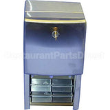 4288 Compatible Bobrick Toilet Tissue Disp Multi Surface Mount