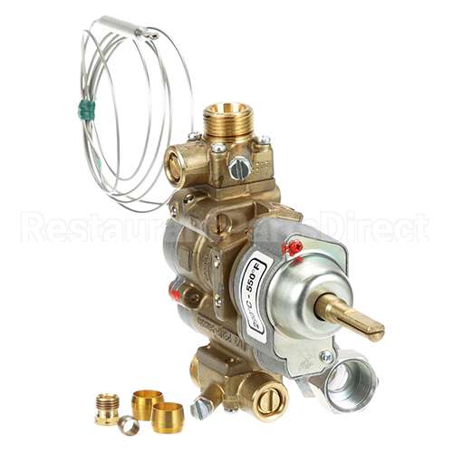 428807-00001 Compatible Hobart Oven Control Valve