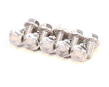 4288231S Fri-Jado Screw M5X10 Hexagon Head, Low, Tensilock