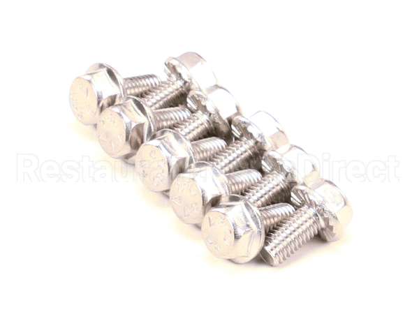 4288231S Fri-Jado Screw M5X10 Hexagon Head, Low, Tensilock