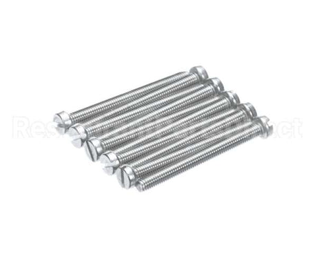 4288320S Fri-Jado Screw Pan Head, Philips M5X50, A2
