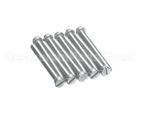 4288320S Fri-Jado Screw Pan Head, Philips M5X50, A2