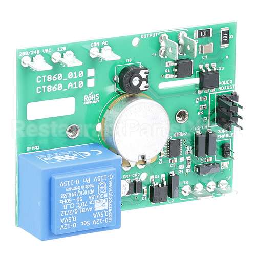 428897-1 Compatible Hobart Control, Temperature
