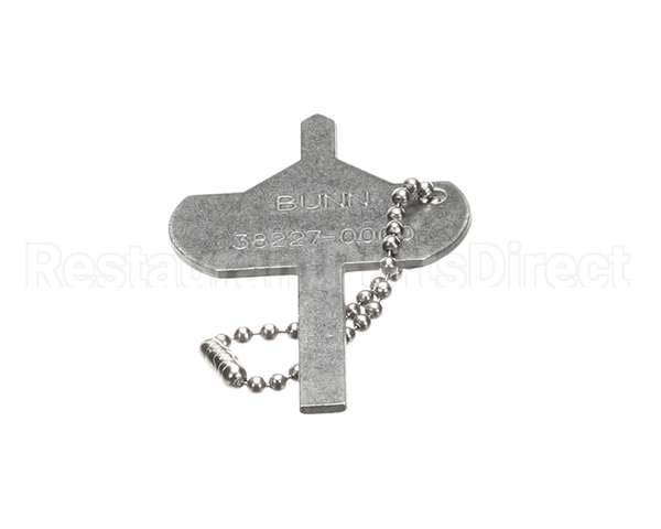 42917.1000 Bunn Sprayhead Tool/Chain Assembly