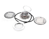 429200 Thermo-Kool Kason 1825 Square Pr Vent