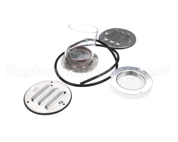 429200 Thermo-Kool Kason 1825 Square Pr Vent