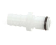 42921.0000 Bunn Coupling, .38 Id Hose Barb