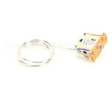 42929 Silver King Control Temp Knobless #9531N34