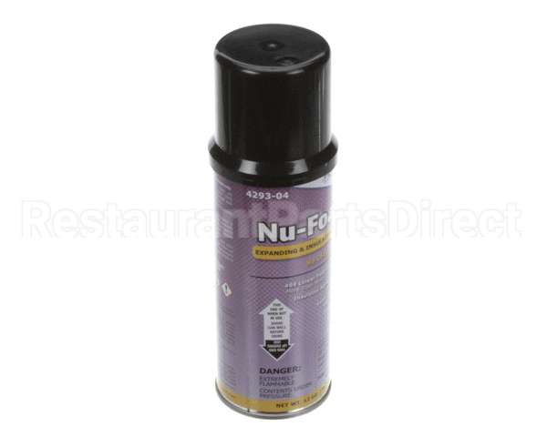 4293-04 Nu-Calgon Nufoam Expanding Sealant 12 Oz