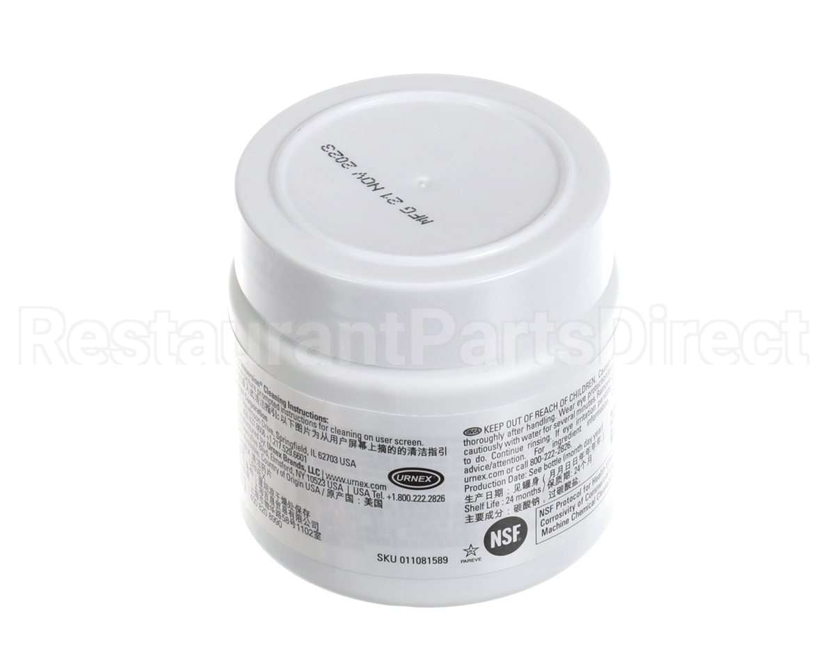 42933.0002 Bunn Tablet, Cleaning 1 Jar Sure Immersion