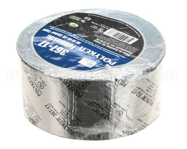 4299 Thermalrite Blast Chiller Tape Polyken Foilmastic 3" X 100' Bss10