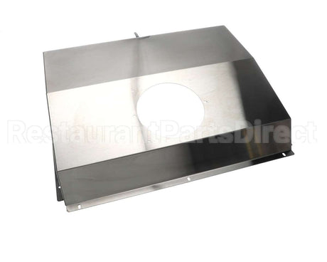 42B30S385D-01 Beverage Air Asy-Fan Hsg,Weld,Ss,Rfs-1D-S1-Hd-Hc