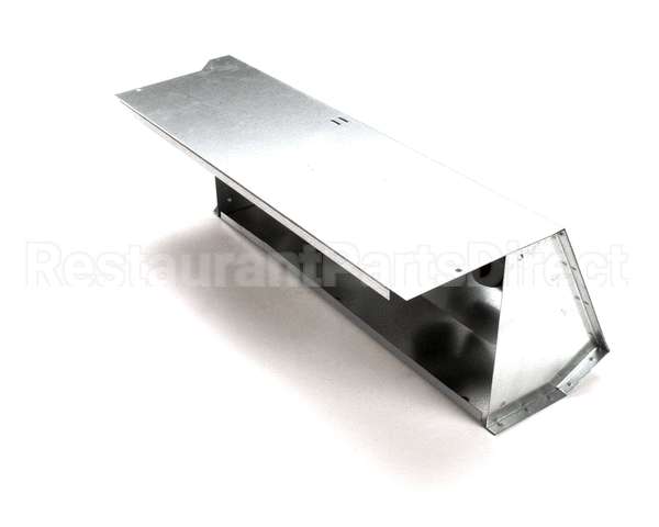 42B35S011D-01 Beverage Air Deck Assembly - Evap Fan Bz13