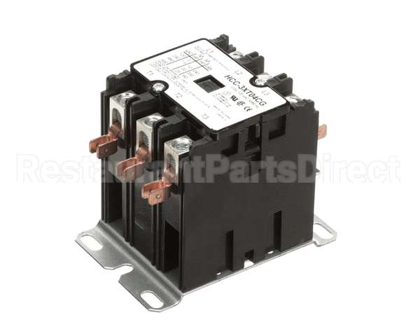 42CF35AF Deluxe Equipment Contactor 40 Amp