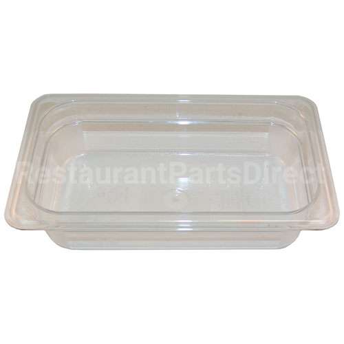 42CW-135 Compatible Cambro Pan Poly Fourth X 2 -135