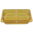 42HP Compatible Cambro Pan, Condiment - 150