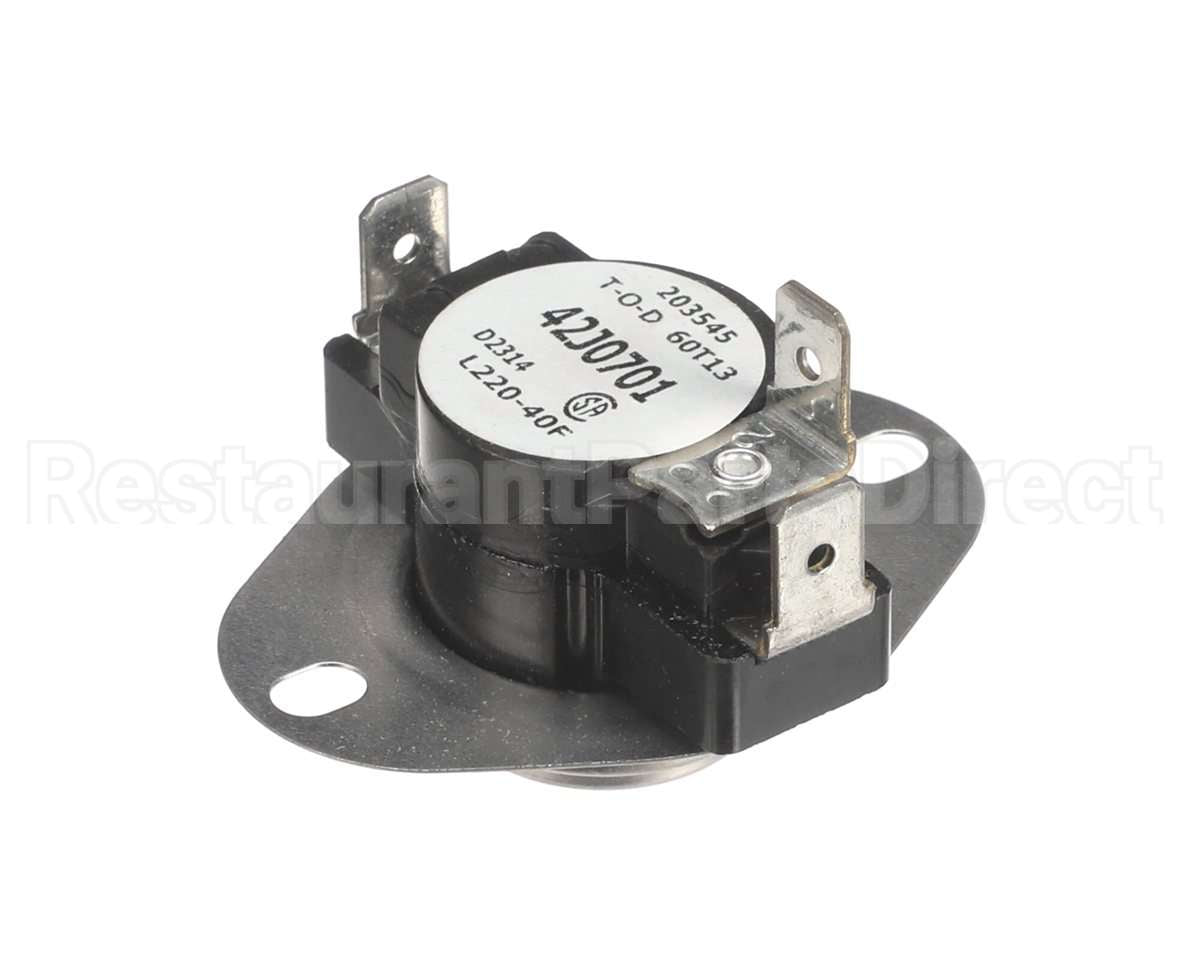 42J07 Lennox Switch Limit Fixed 220