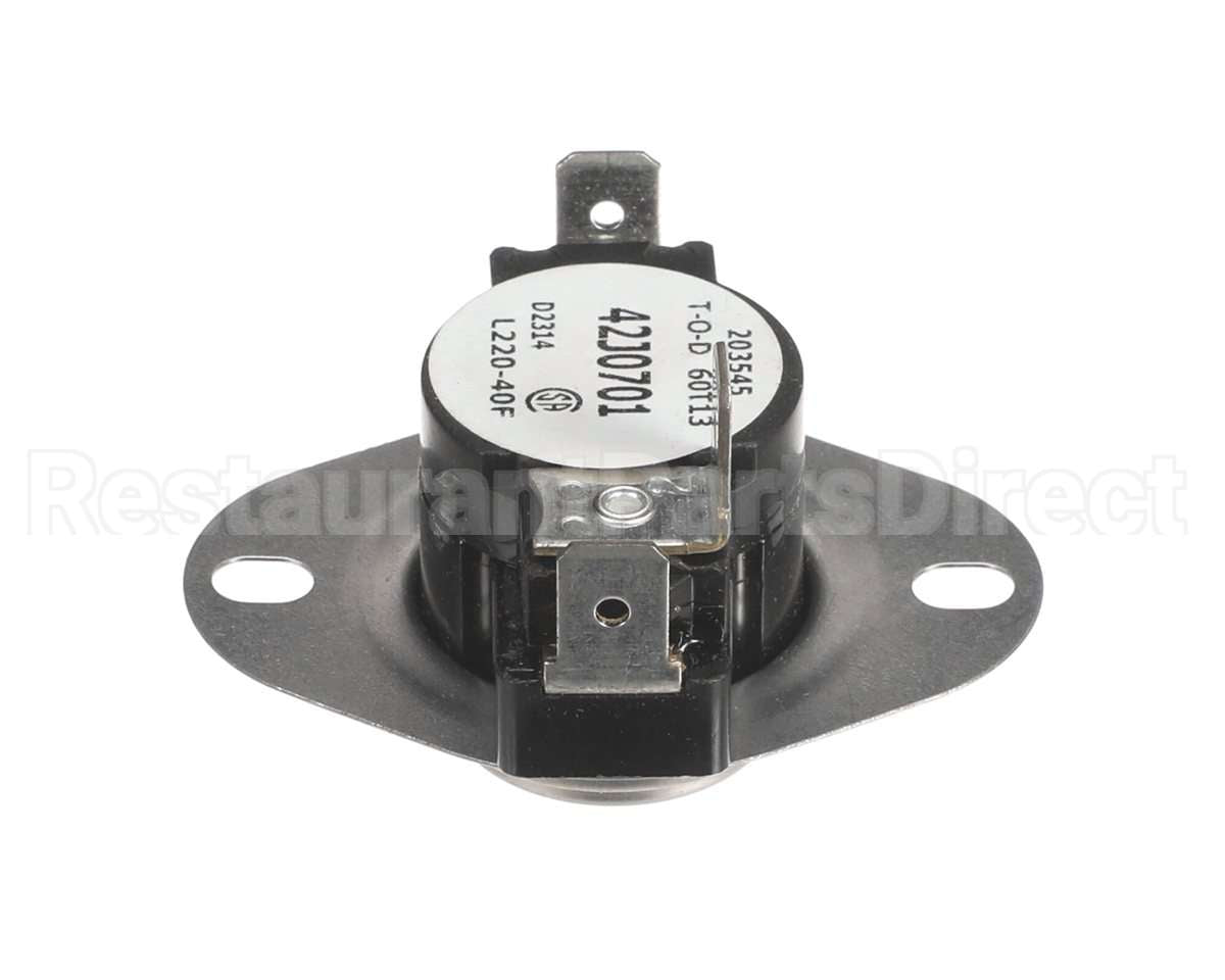 42J07 Lennox Switch Limit Fixed 220