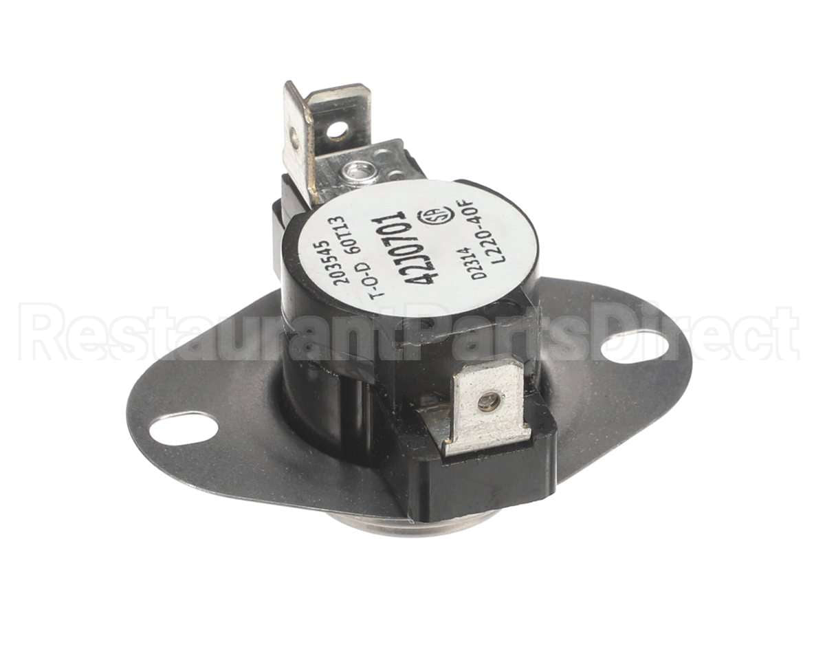 42J07 Lennox Switch Limit Fixed 220