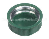 42MC-Y73GB Biro Rubber Boot, Green, Threaded, 30Mm Dia.