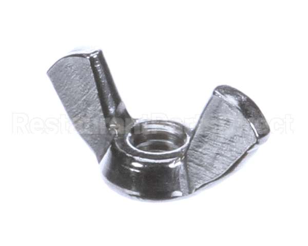 43-08004 Master-Bilt Wing Nut, 1/4-20 Stainless Ste