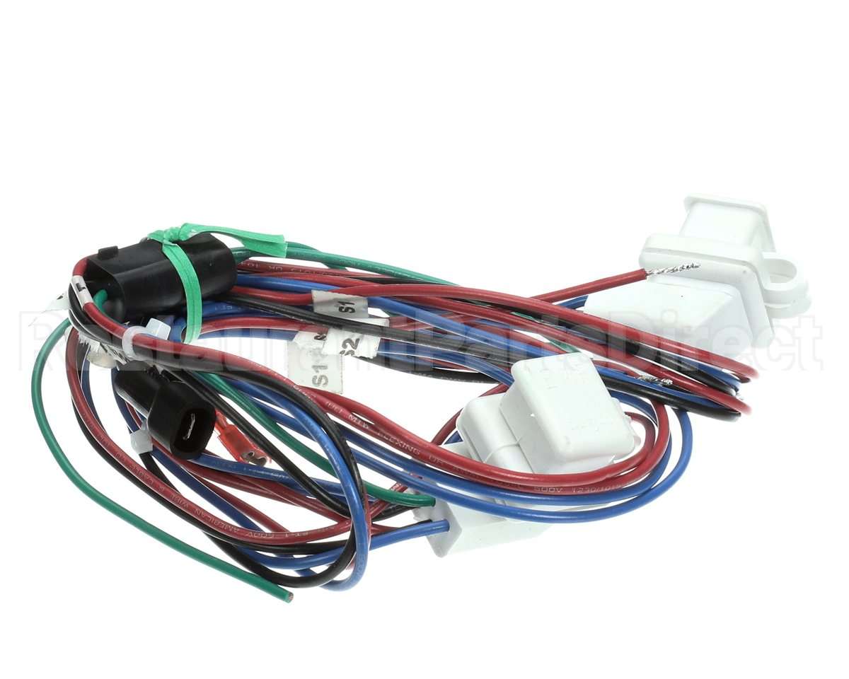 43-13921 Federal Industries Harness, 2 Shelf Lamp Recept.