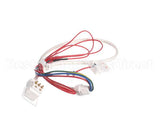 43-15888 Federal Industries Harness, Shelf Lamp Cord White