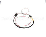 43-16861-1 Federal Industries Cord Shelf Lamp Blk 17.50 3 Wir