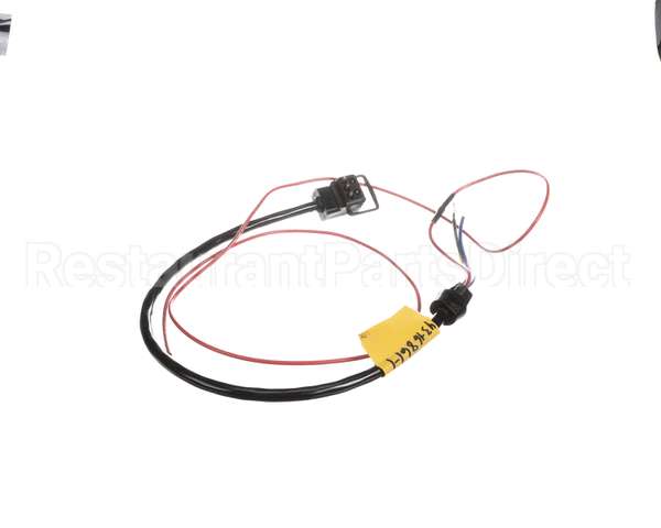 43-16861-1 Federal Industries Cord Shelf Lamp Blk 17.50 3 Wir