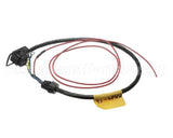 43-16861-2 Federal Industries Cord Shlf Lamp Blk 19.25 3 Wir