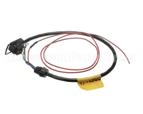 43-16861-2 Federal Industries Cord Shlf Lamp Blk 19.25 3 Wir