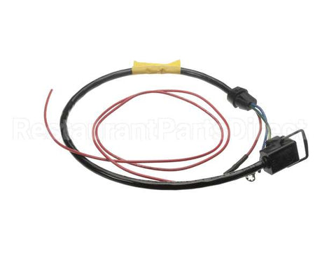 43-16861-2 Federal Industries Cord Shlf Lamp Blk 19.25 3 Wir