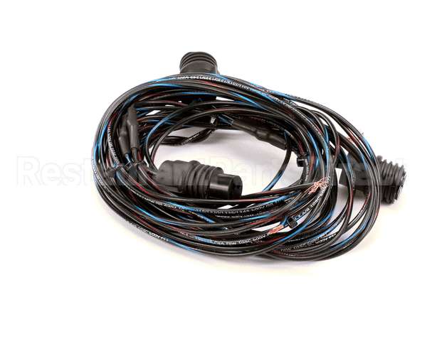 43-19404 Federal Industries Harness,3 Light