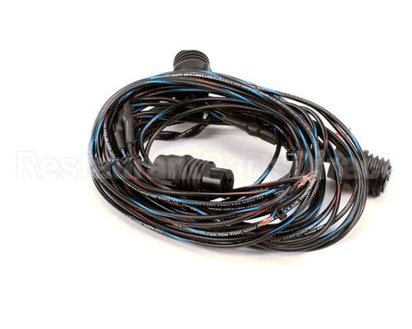 43-19404 Federal Industries Harness,3 Light