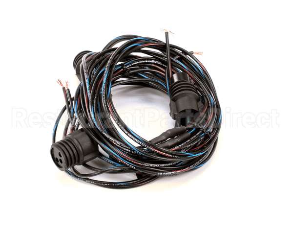 43-19404 Federal Industries Harness,3 Light