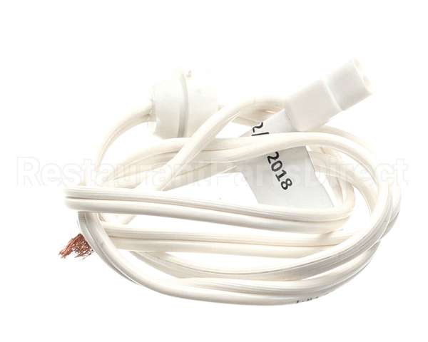 43-20475 Federal Industries Harness Led W Grommet White