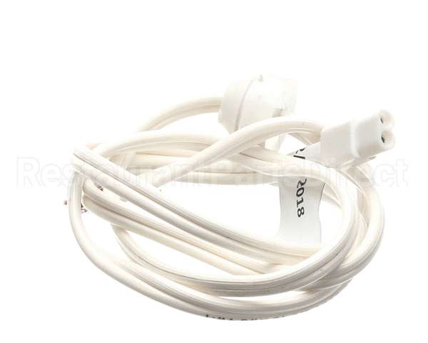 43-20475 Federal Industries Harness Led W Grommet White