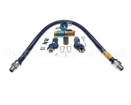 43-S0303-48 Dormont Gas Connector Kit 3/4X48 Inc