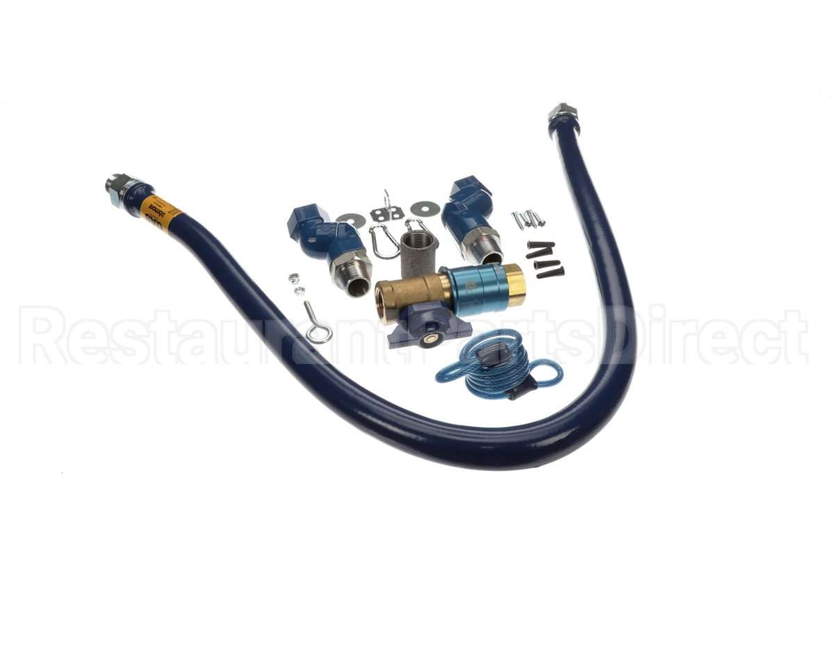 43-S0303-48 Dormont Gas Connector Kit 3/4X48 Inc