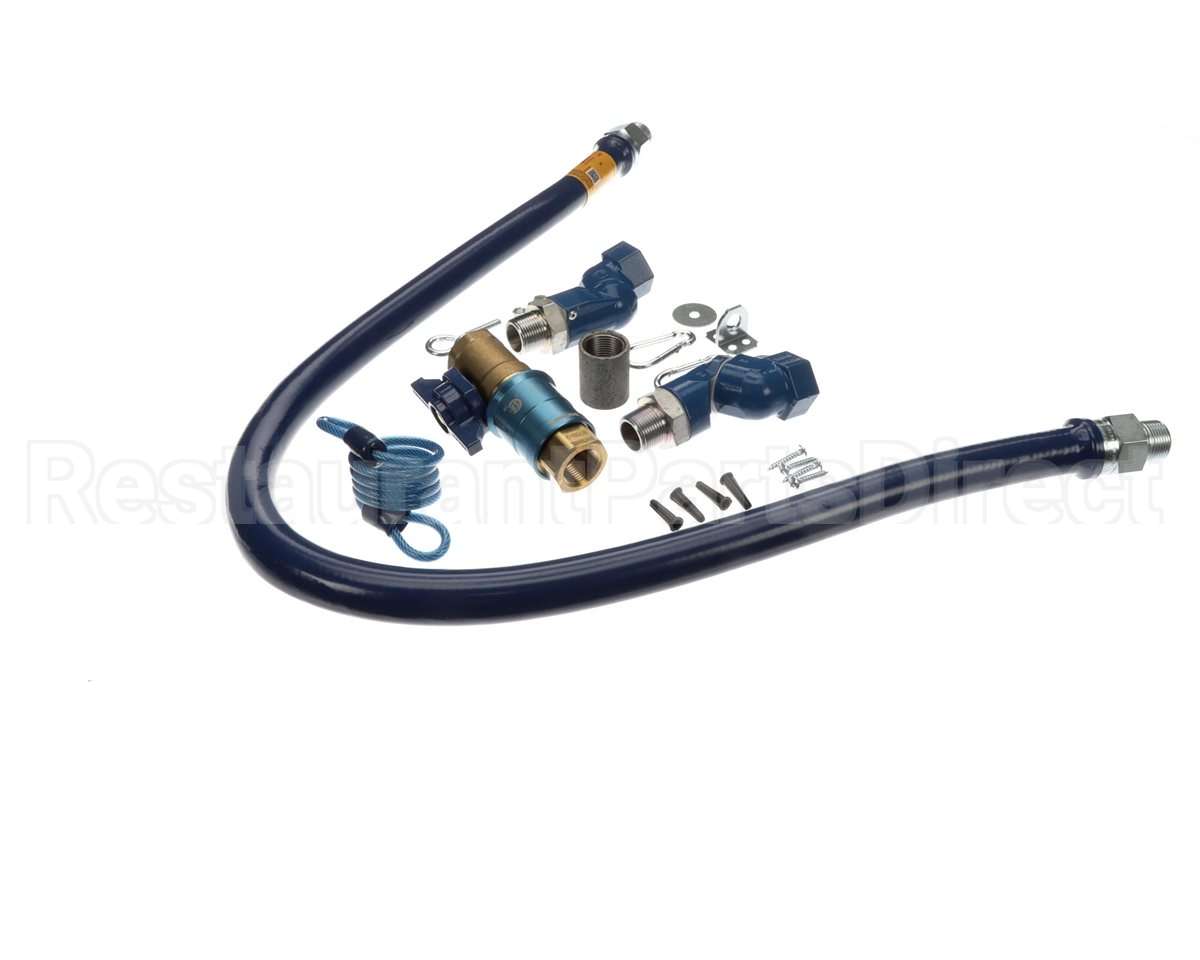43-S0303-48 Dormont Gas Connector Kit 3/4X48 Inc